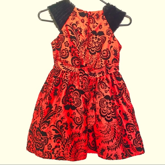 Wonder Nation Girl’s Party Dress - Picture 3 of 12